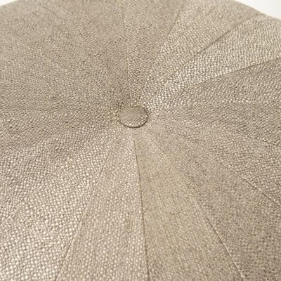Image two of Morel Brindle Ottoman